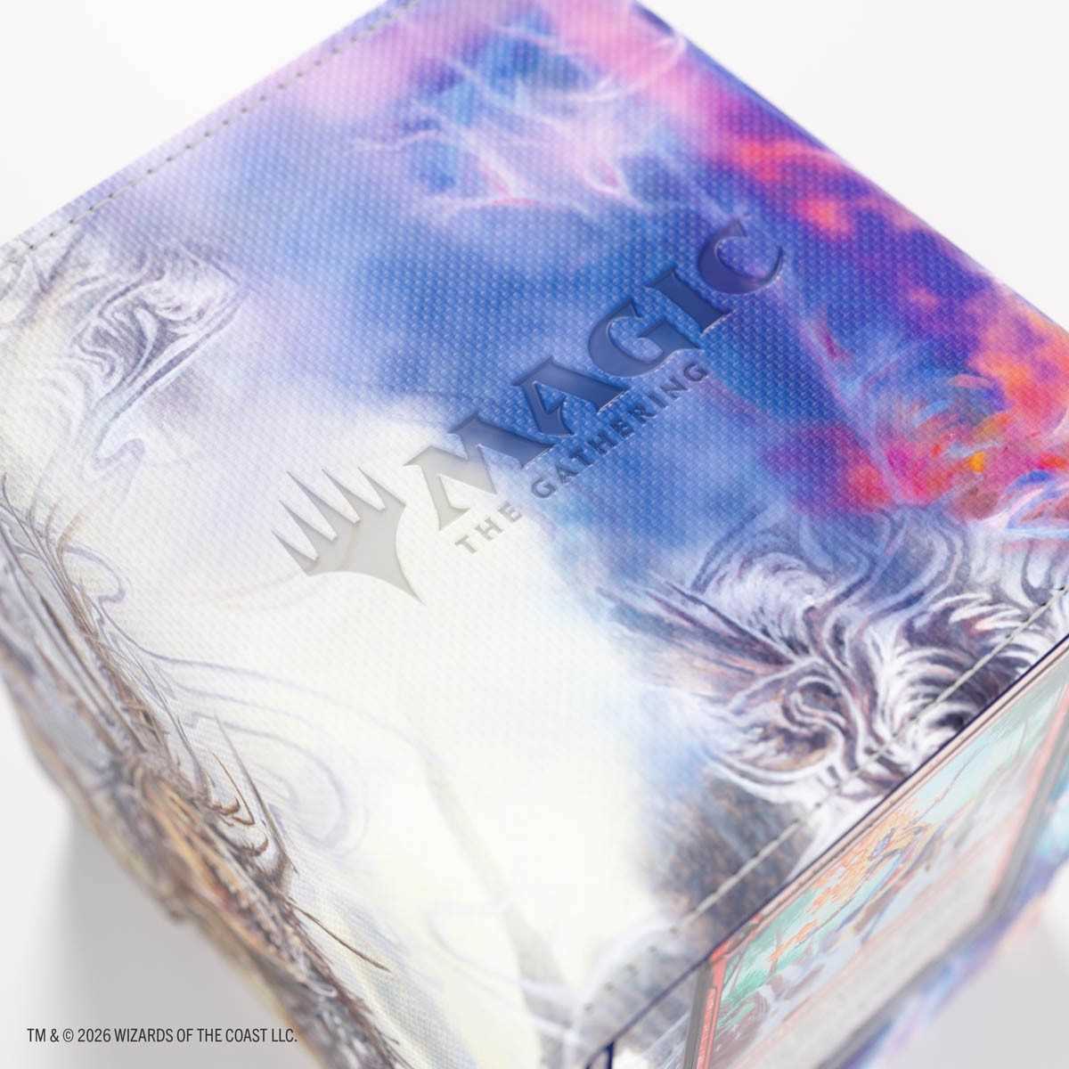 Gamegenic MTG Lorwyn Eclipsed Sidekick PRO 100+ XL – Ashling, the Limitless / Auntie Ool, Cursewretch