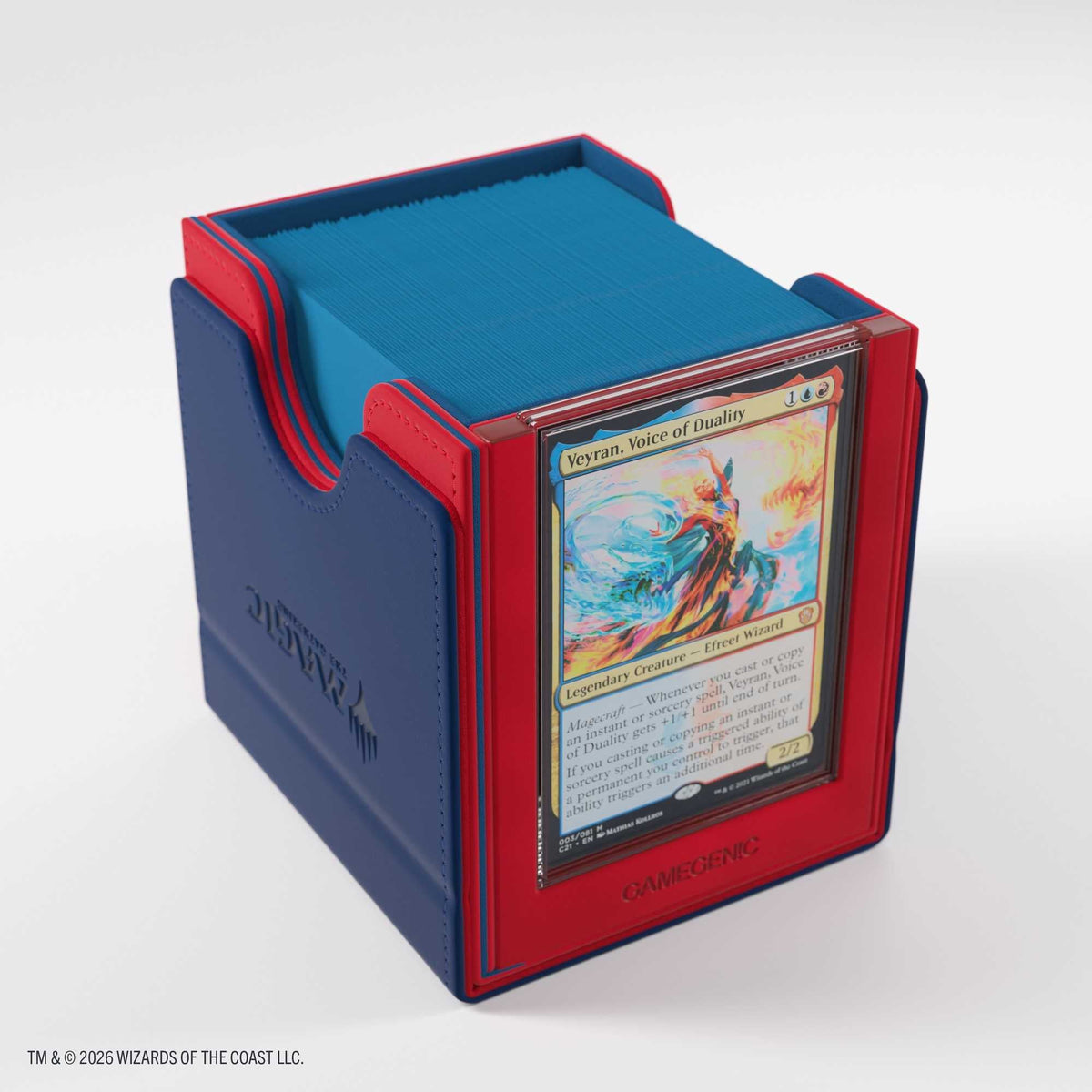 Gamegenic Magic: The Gathering Secrets of Strixhaven Sidekick PRO 100+ XL - Faction Logo 2