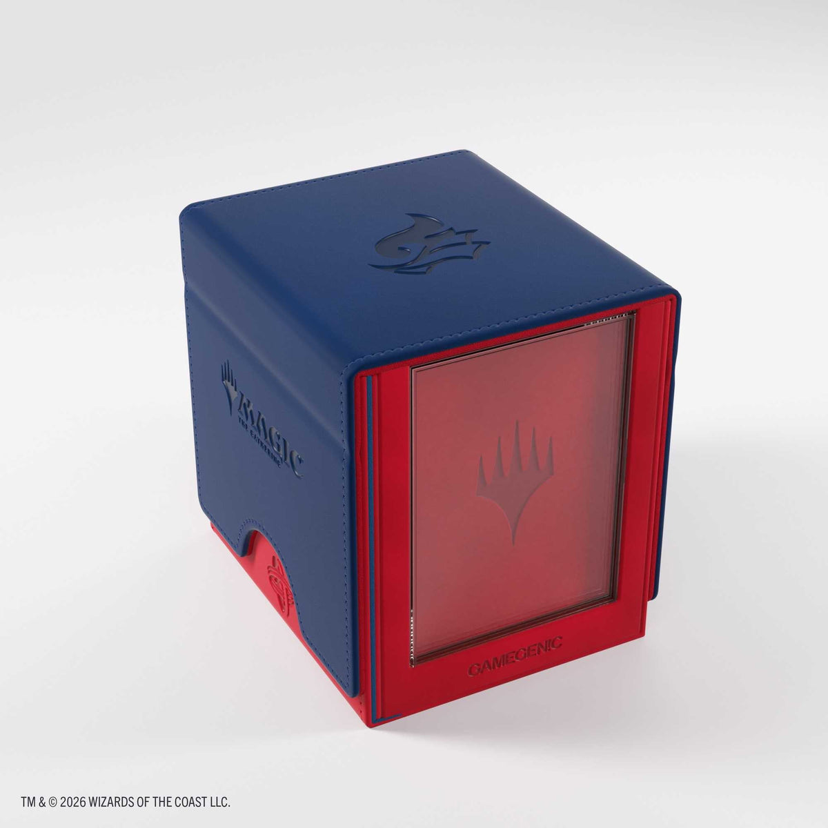 Gamegenic Magic: The Gathering Secrets of Strixhaven Sidekick PRO 100+ XL - Faction Logo 2