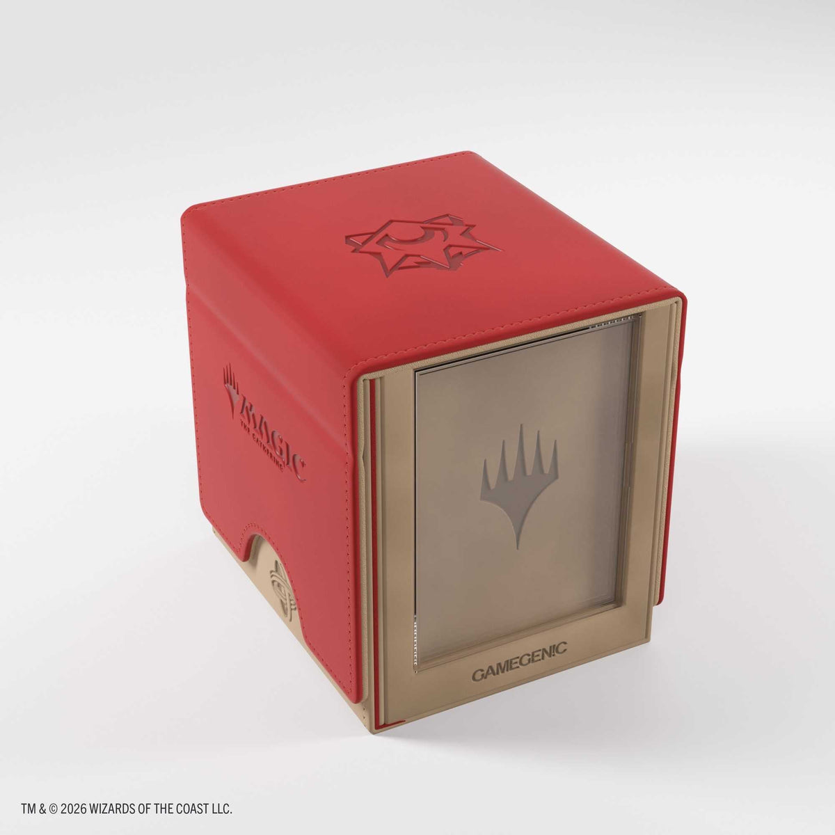 Gamegenic Magic: The Gathering Secrets of Strixhaven Sidekick PRO 100+ XL - Faction Logo 3