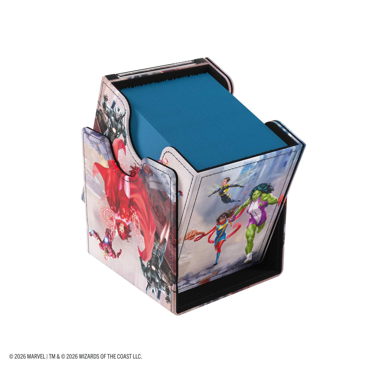 Gamegenic Magic: The Gathering Marvel Super Heroes Sidekick PRO 100+ XL