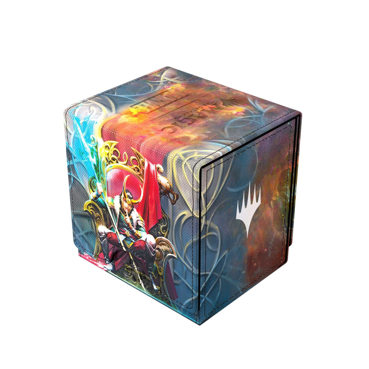 Gamegenic Magic: The Gathering Marvel Super Heroes Sidekick PRO 100+ XL – Doom Reigns Supreme