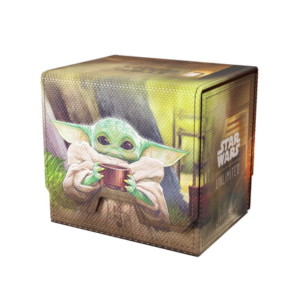 Gamegenic Star Wars: Unlimited Deck Pod – The Mandalorian & Grogu