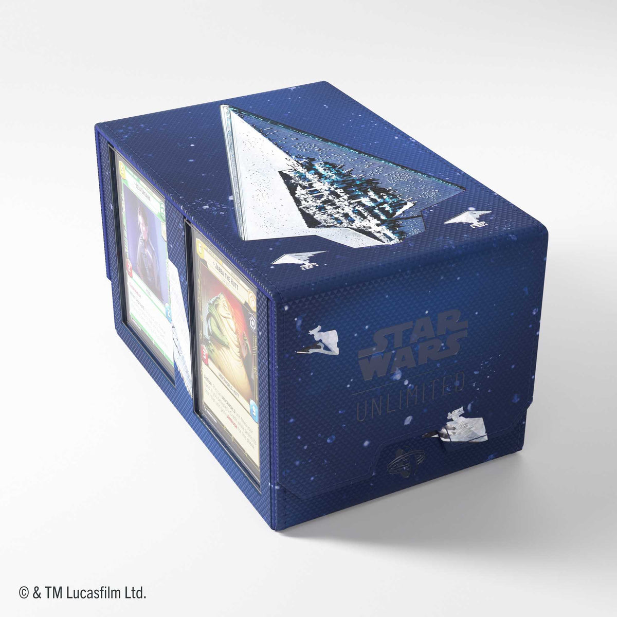 Gamegenic Star Wars: Unlimited Double Deck Pod – Star Destroyers
