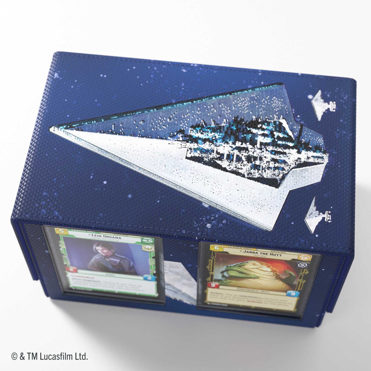 Gamegenic Star Wars: Unlimited Double Deck Pod – Star Destroyers