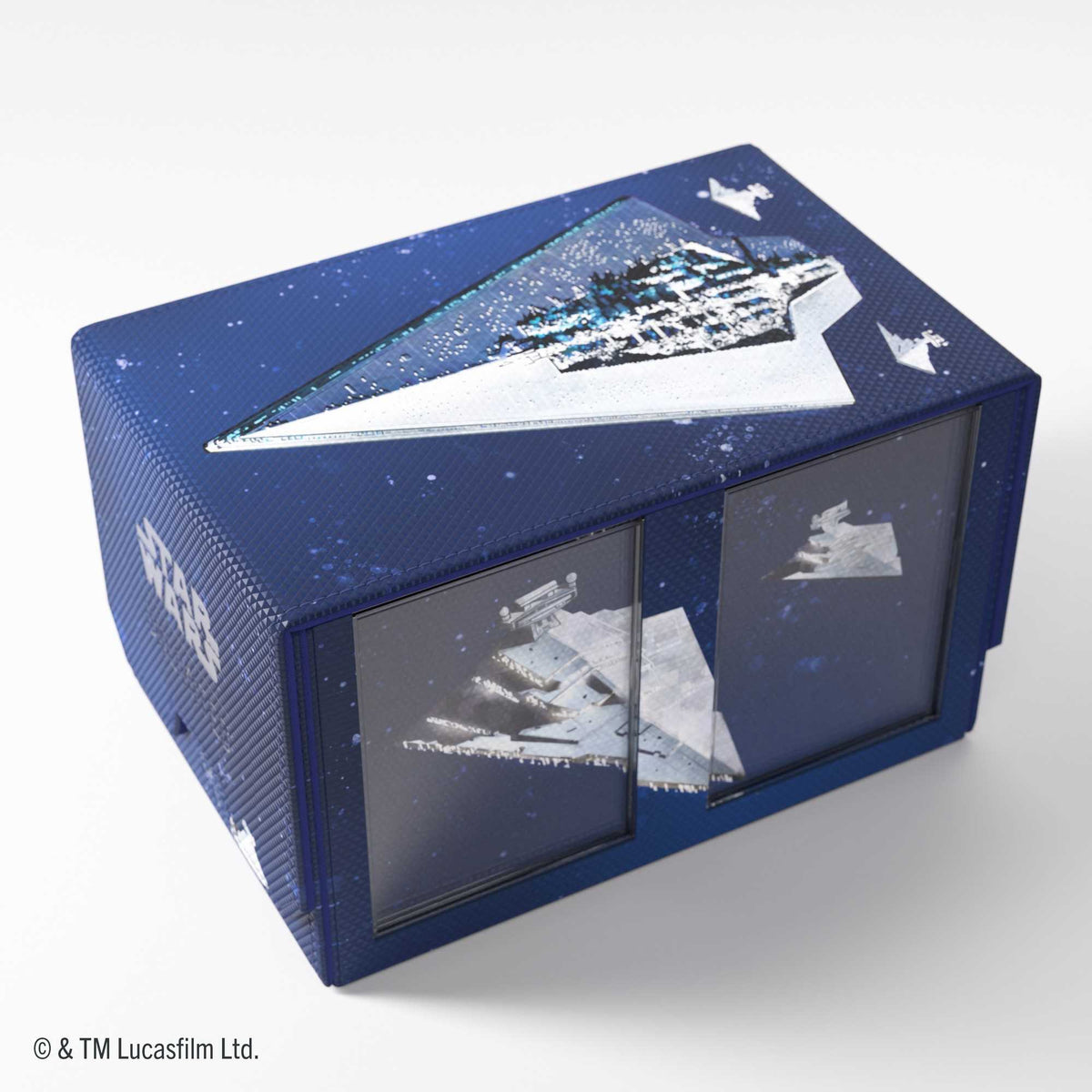 Gamegenic Star Wars: Unlimited Double Deck Pod – Star Destroyers