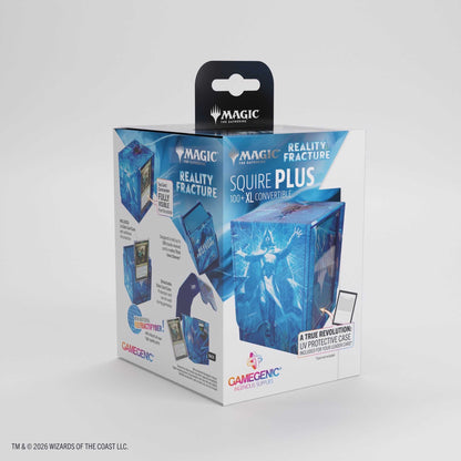 Gamegenic Magic: The Gathering Reality Fracture Squire PLUS 100+ XL – Overwrite the Multiverse