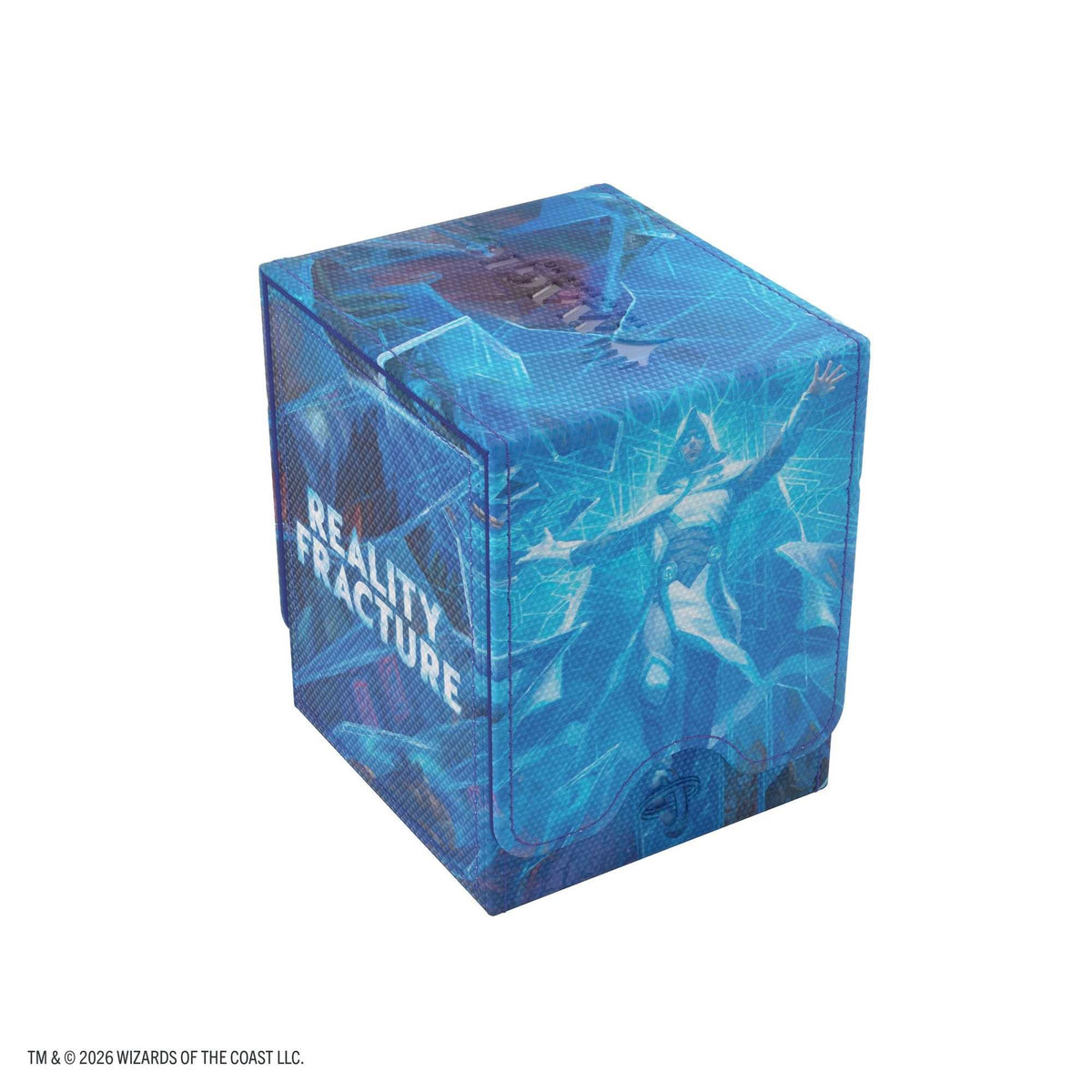Gamegenic Magic: The Gathering Reality Fracture Squire PLUS 100+ XL – Overwrite the Multiverse