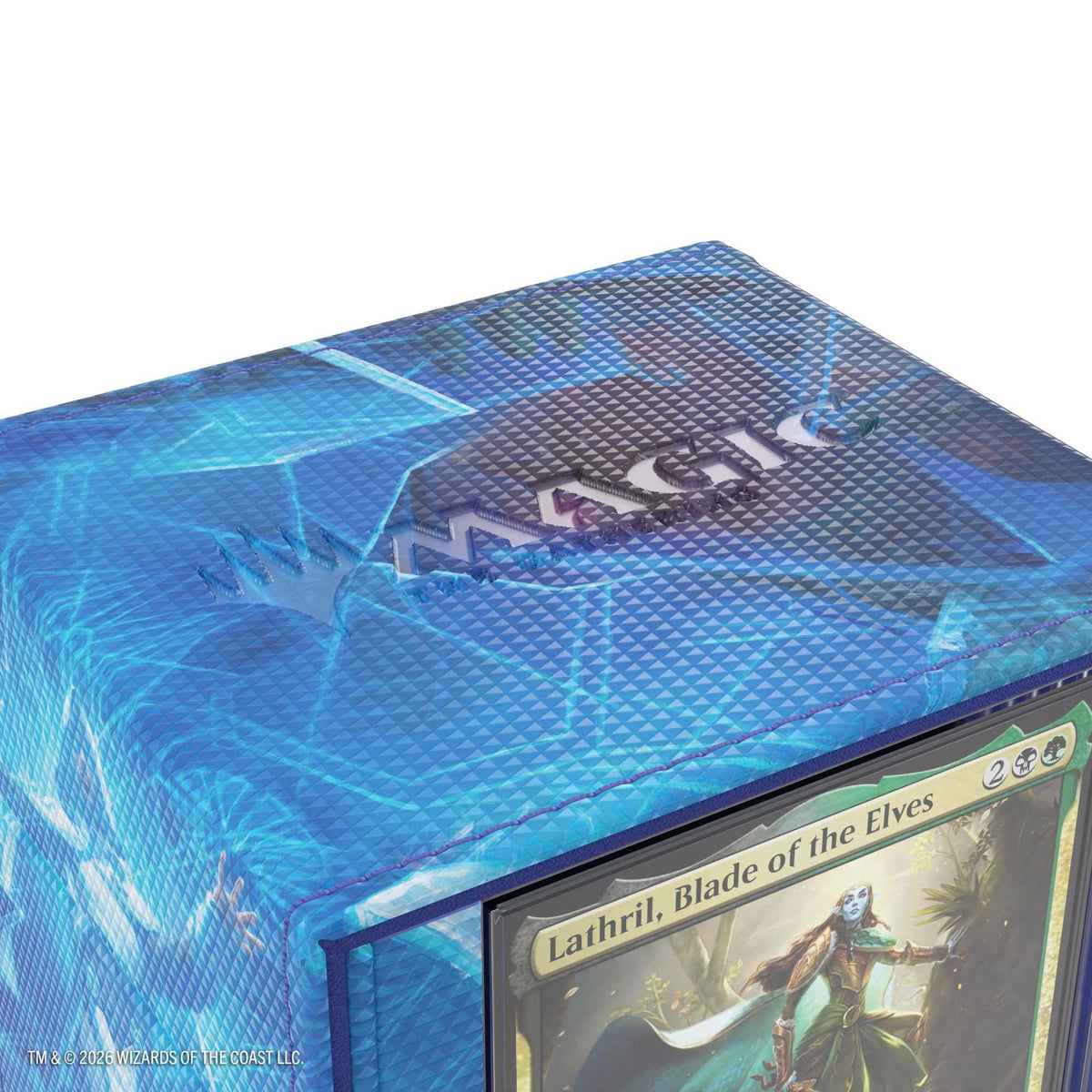 Gamegenic Magic: The Gathering Reality Fracture Squire PLUS 100+ XL – Overwrite the Multiverse