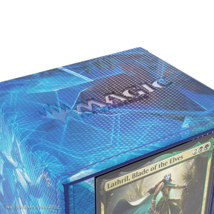 Gamegenic Magic: The Gathering Reality Fracture Squire PLUS 100+ XL – Overwrite the Multiverse
