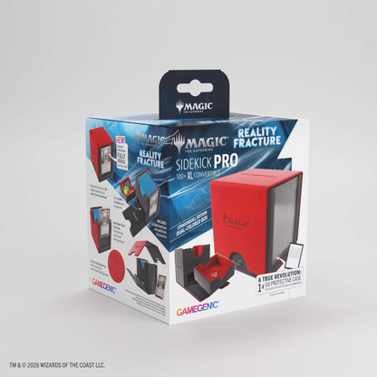 Gamegenic Magic: The Gathering Reality Fracture Sidekick PRO 100+ XL - Stingerquill