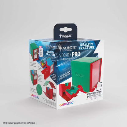 Gamegenic Magic: The Gathering Reality Fracture Sidekick PRO 100+ XL - Konstrari