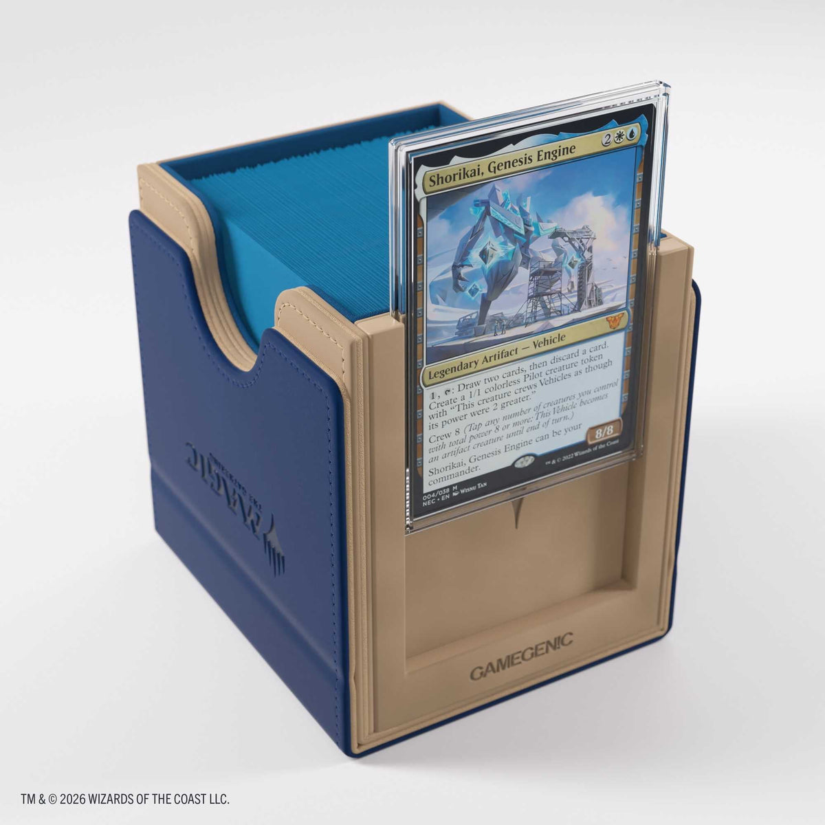 Gamegenic Magic: The Gathering Reality Fracture Sidekick PRO 100+ XL - Fatehold