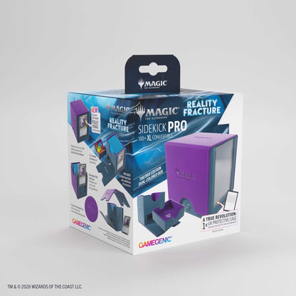 Gamegenic Magic: The Gathering Reality Fracture Sidekick PRO 100+ XL - Theorix