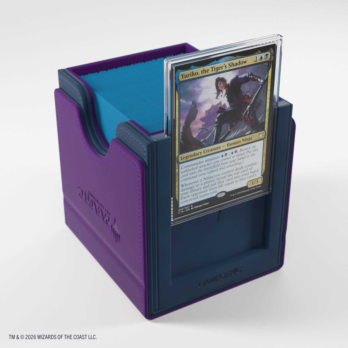 Gamegenic Magic: The Gathering Reality Fracture Sidekick PRO 100+ XL - Theorix
