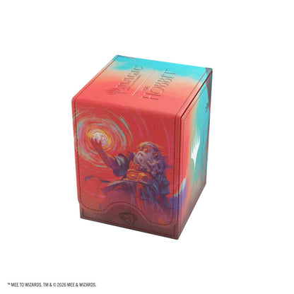 Gamegenic Magic: The Gathering The Hobbit Squire 80+ XL Deck Box – The Arkenstone/Smaug, Worm of Dread