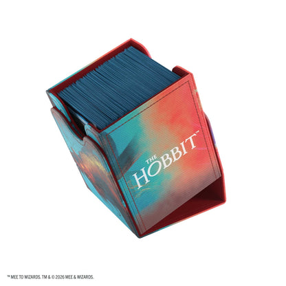 Gamegenic Magic: The Gathering The Hobbit Squire 80+ XL Deck Box – The Arkenstone/Smaug, Worm of Dread