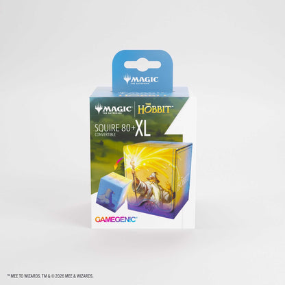 Gamegenic Magic: The Gathering The Hobbit Squire 80+ XL – Gandalf, Goblin’s Bane / The Lord of the Eagles