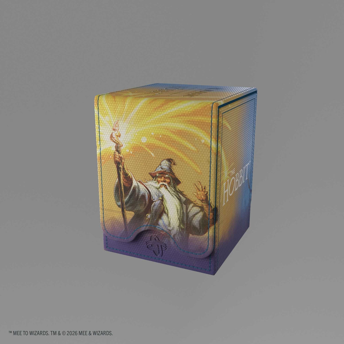 Gamegenic Magic: The Gathering The Hobbit Squire 80+ XL – Gandalf, Goblin’s Bane / The Lord of the Eagles