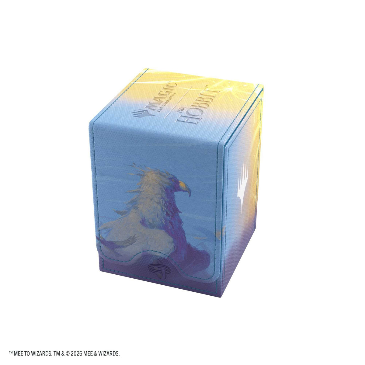 Gamegenic Magic: The Gathering The Hobbit Squire 80+ XL – Gandalf, Goblin’s Bane / The Lord of the Eagles