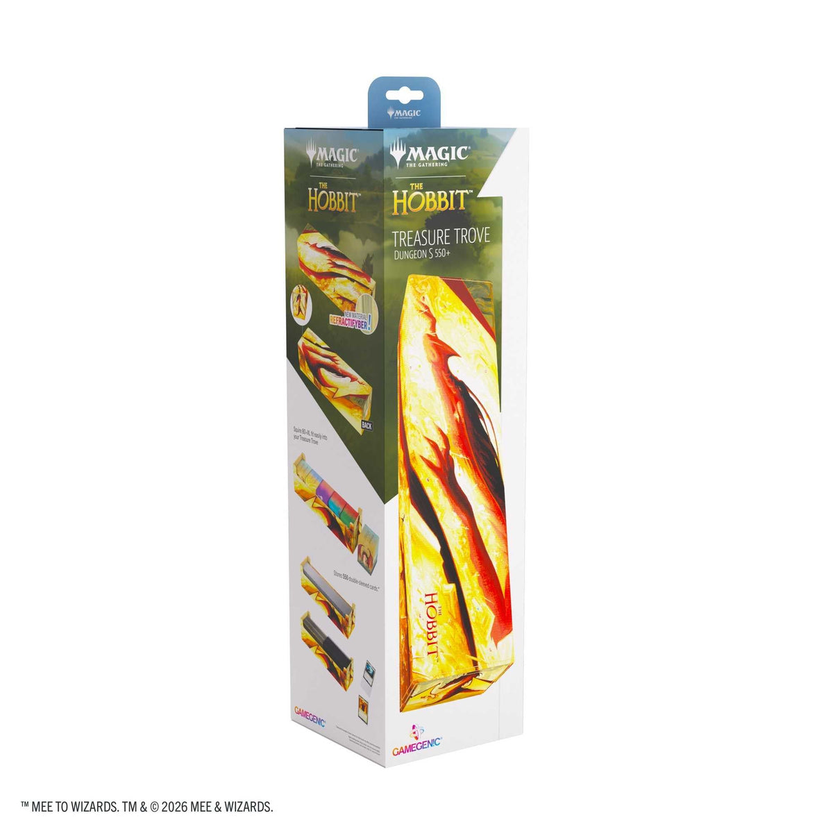 Gamegenic Magic: The Gathering The Hobbit Treasure Trove – The Treasure of Smaug