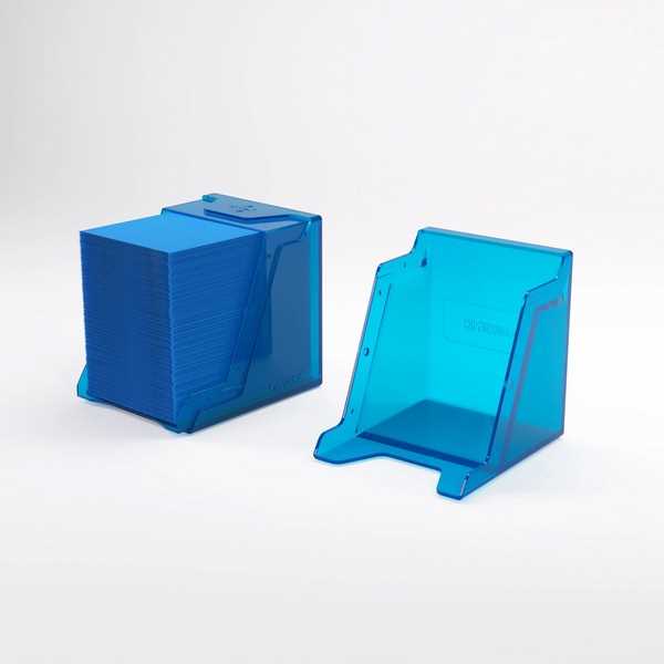 Gamegenic Bastion 100+ XL Deck Box Blue