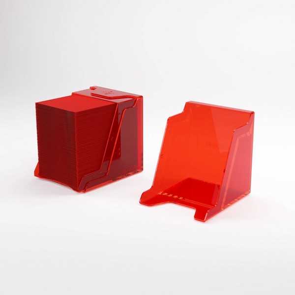 Gamegenic Bastion 100+ XL Deck Box Red