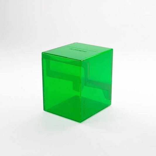 Gamegenic Bastion 100+ XL Deck Box – Green