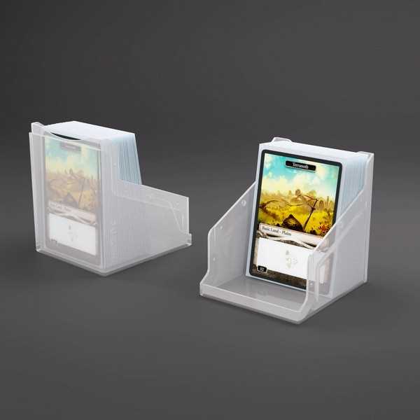 Gamegenic Bastion 100+ XL Deck Box White