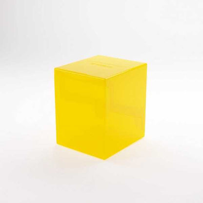 Gamegenic Bastion 100+ XL Deck Box Yellow