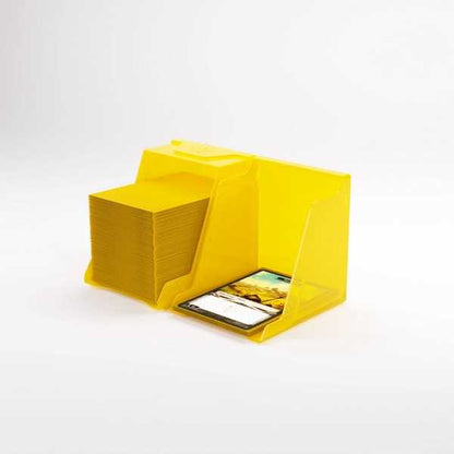 Gamegenic Bastion 100+ XL Deck Box Yellow