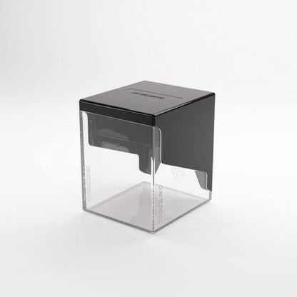 Gamegenic Bastion 100+ XL Deck Box Black/Clear