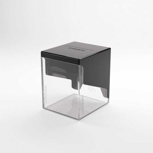Gamegenic Bastion 100+ XL Deck Box Black/Clear