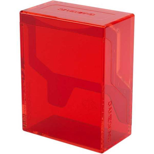 Gamegenic Bastion 50+ XL Deck Box – Red