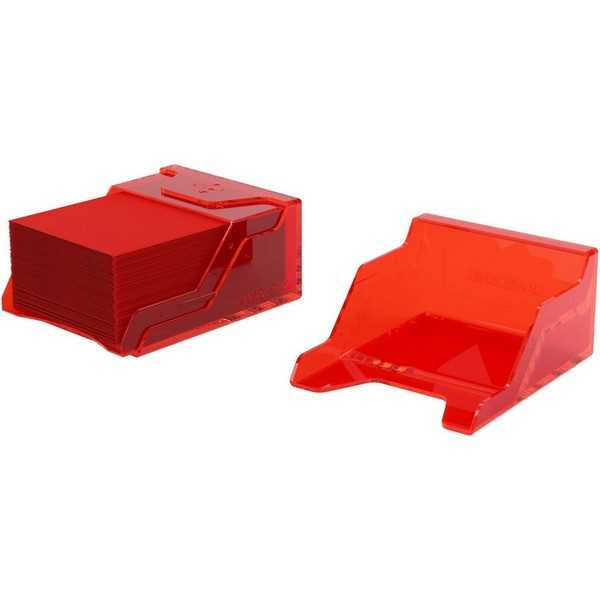 Gamegenic Bastion 50+ XL Deck Box – Red