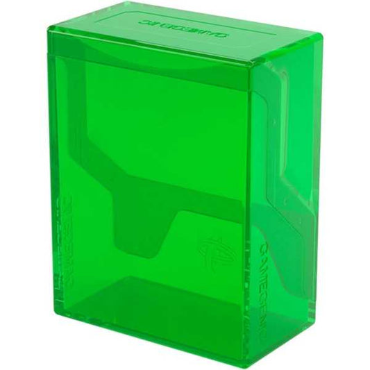 Gamegenic Bastion 50+ XL Deck Box Green