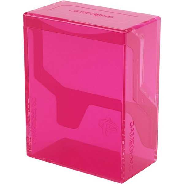 Gamegenic Bastion 50+ XL Deck Box: Pink