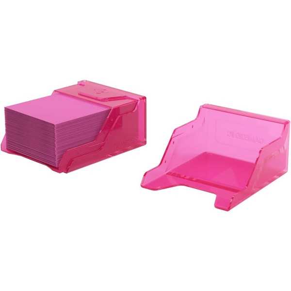 Gamegenic Bastion 50+ XL Deck Box: Pink
