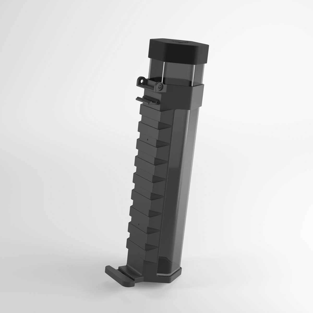 Gamegenic Game Castle Tube Holder - Black
