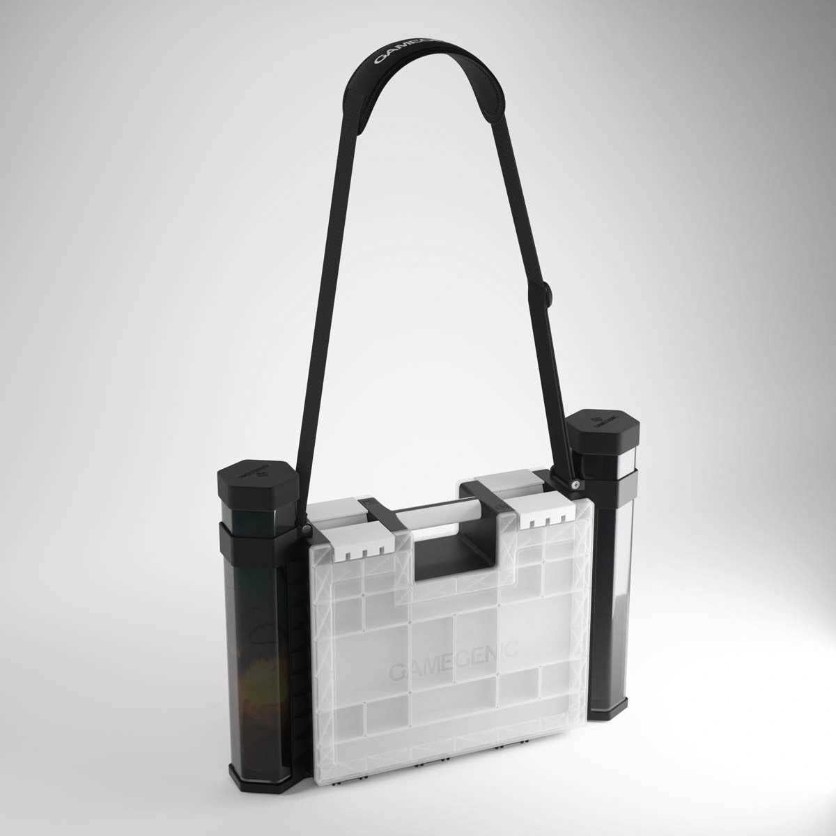 Gamegenic Game Castle Tube Holder - Black