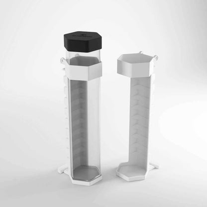 Gamegenic Game Castle Tube Holder - White
