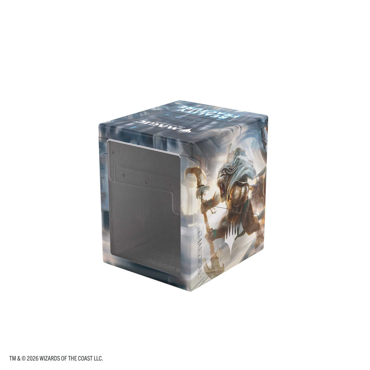 Gamegenic Magic: The Gathering Reality Fracture Bastion 100+ XL - Charge the Sanctum