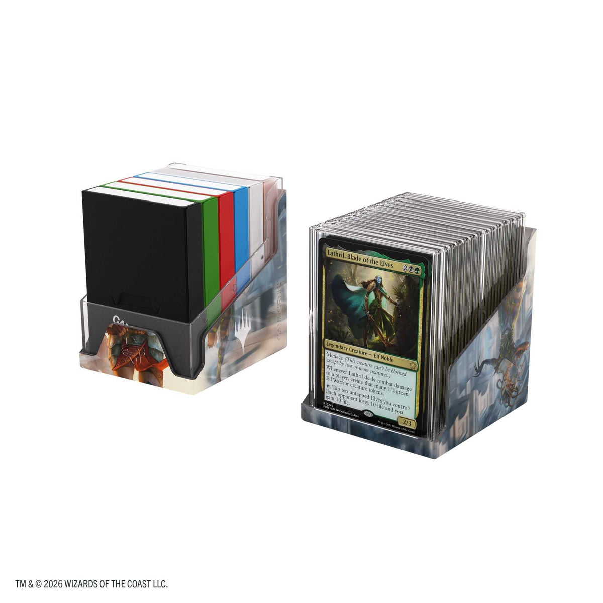 Gamegenic Magic: The Gathering Reality Fracture Bastion 100+ XL - Charge the Sanctum
