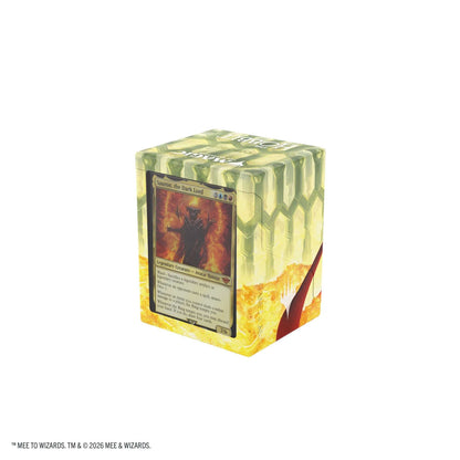 Gamegenic Magic: The Gathering The Hobbit Bastion 80+ XL – Smaug the Golden