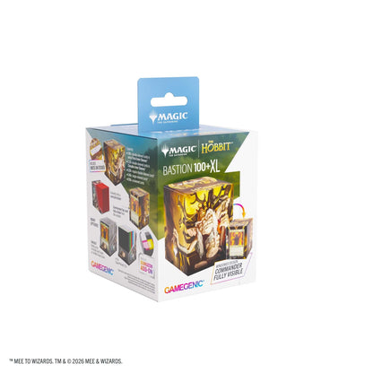 Gamegenic Magic: The Gathering The Hobbit Bastion 100+ XL – The Great Goblin