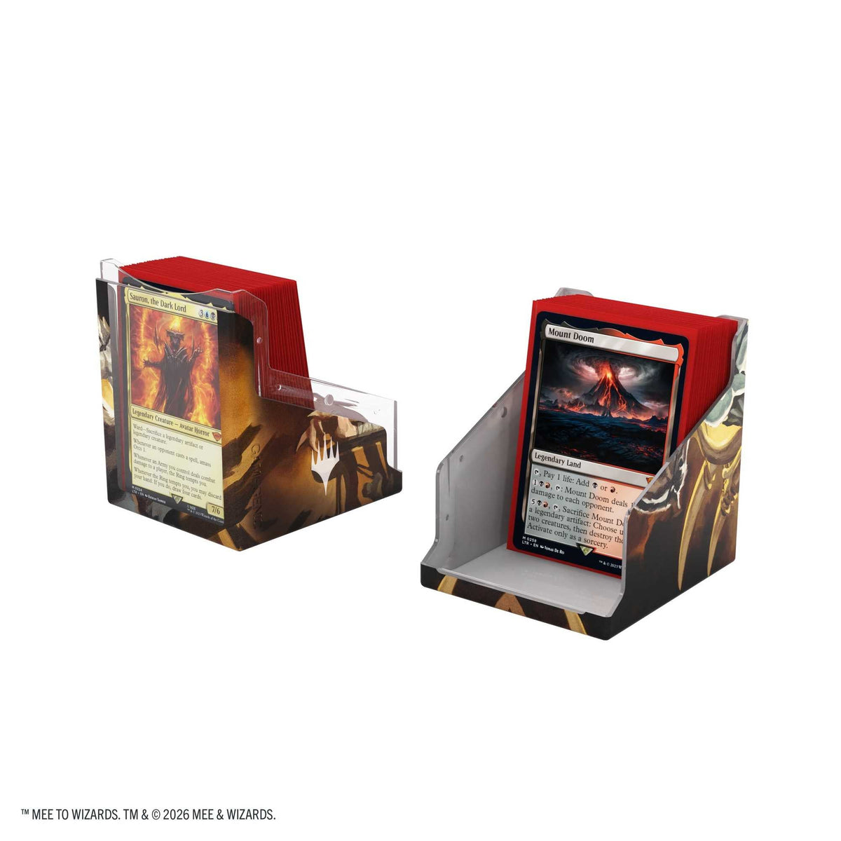 Gamegenic Magic: The Gathering The Hobbit Bastion 100+ XL – The Great Goblin