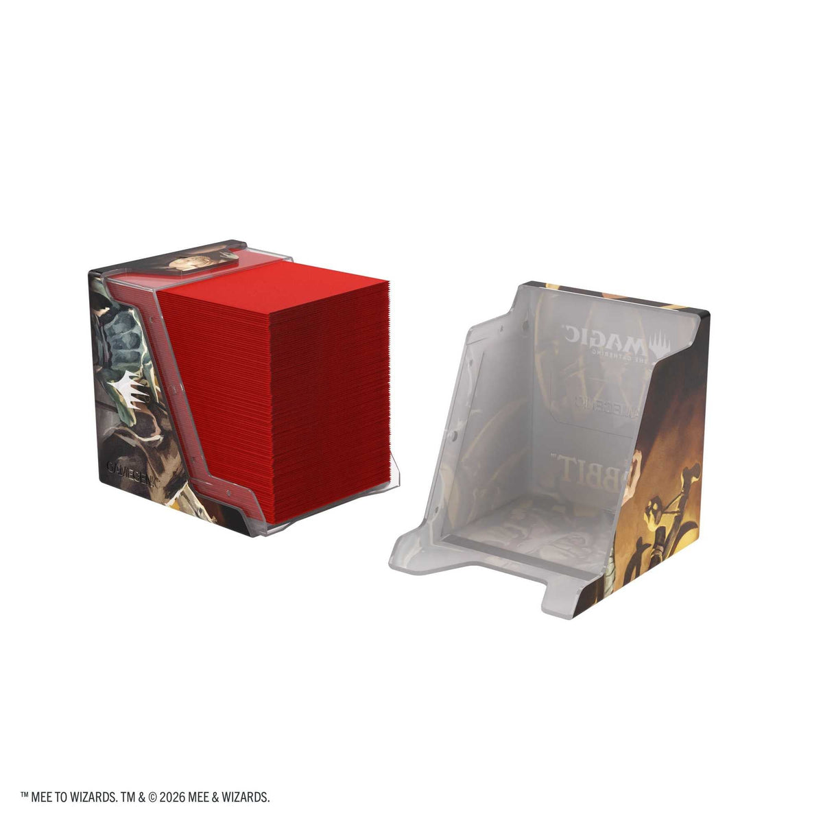 Gamegenic Magic: The Gathering The Hobbit Bastion 100+ XL – The Great Goblin
