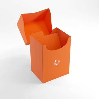 Gamegenic Deck Holder 80+ Orange