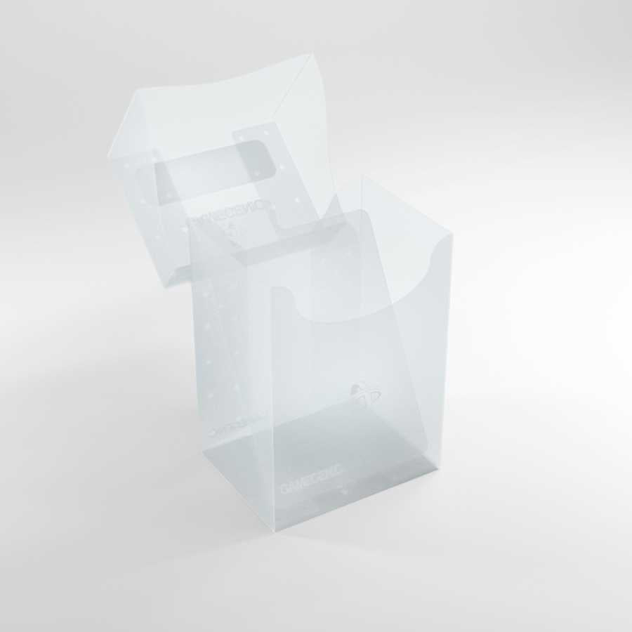 Gamegenic Deck Holder 80+ Clear