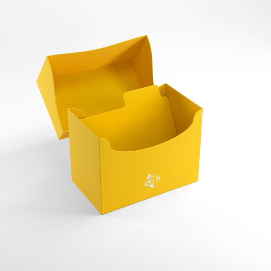 Gamegenic Side Holder 80+ Yellow